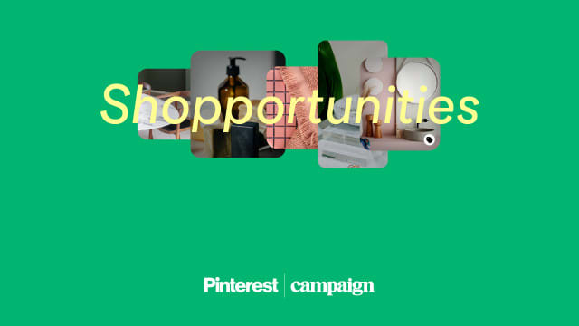 Shopportunities: Pinterest, Portas and reinventing the shopping experience