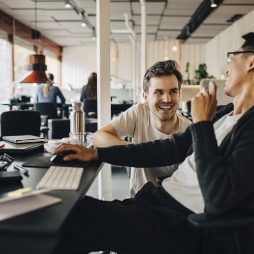 Overcoming the cyber-skills gap