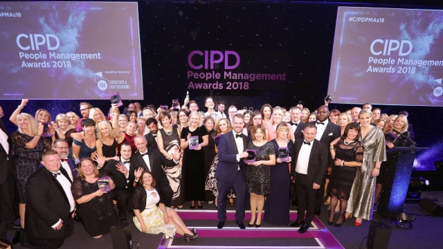 How to be a CIPD People Management Awards winner