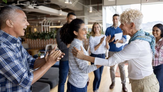 9 ways to keep your people – and keep them happy – in tough times