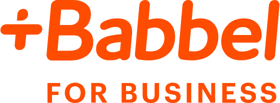 Babbel for business