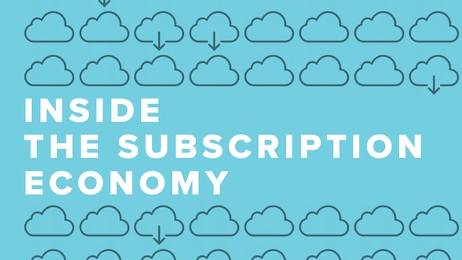 Economic Subscripts Intelligence report: Inside the subscription economy | Management Today