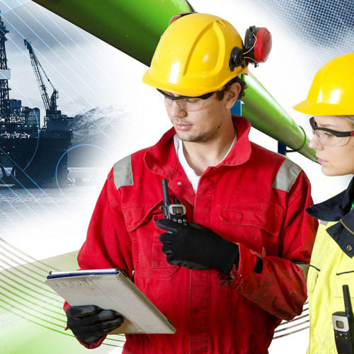 Digital Solutions for Offshore Worker Safety