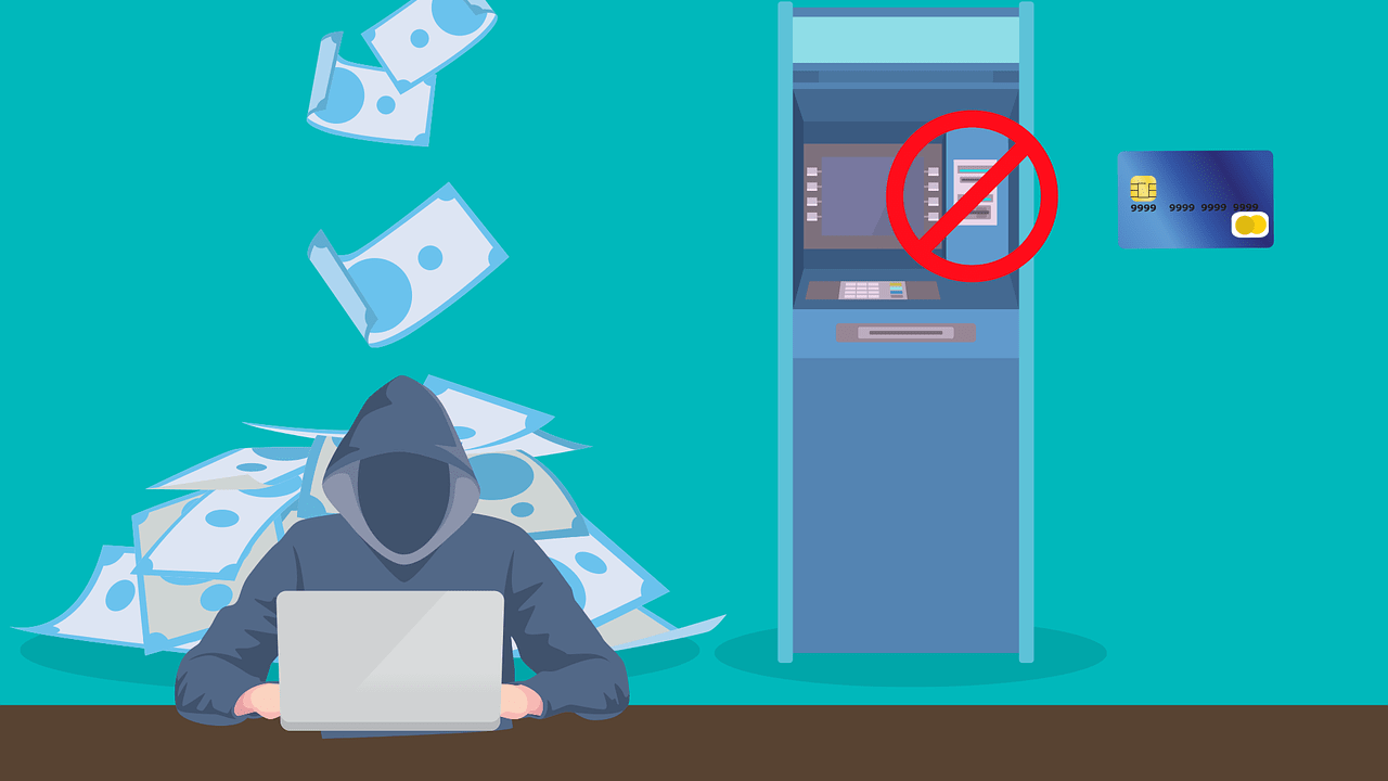 ATMs are under attack!