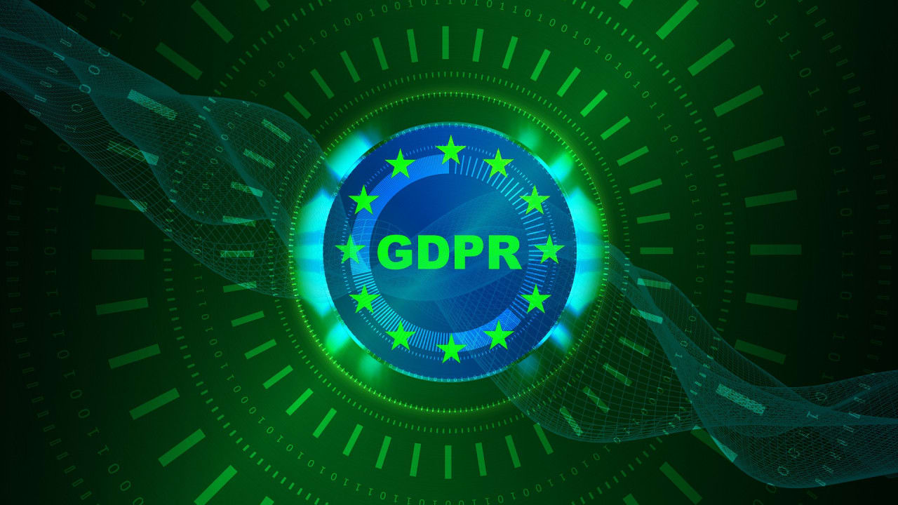 GDPR Policy Template