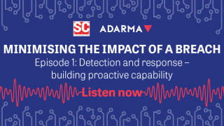 Special podcast episode 1: Detection and response – building proactive capability
