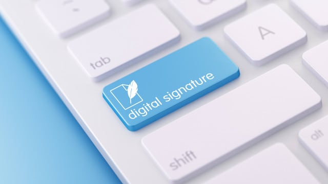 Everything you need to know about digital signatures