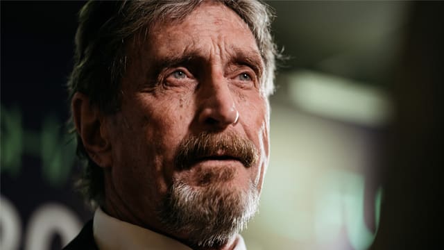 The six things you need to know about John McAfee