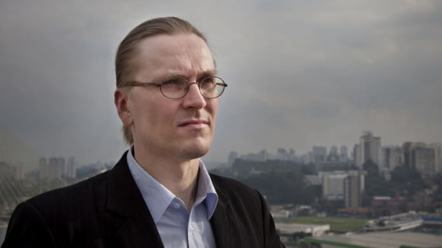 Mikko Hypponen: “The age of reality is over”