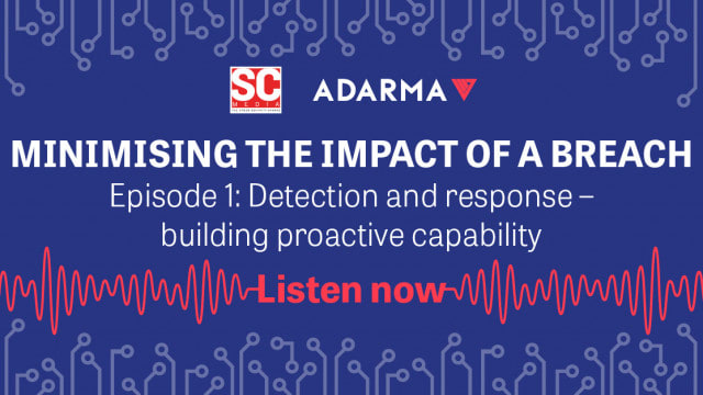 Special podcast episode 1: Detection and response – building proactive capability