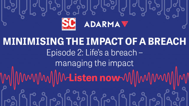 Special podcast episode 2: Life’s a breach – managing the impact