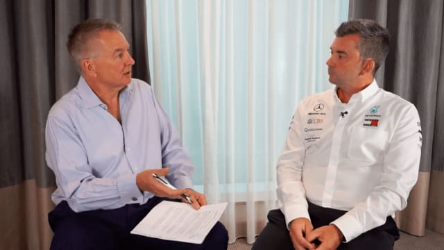 Interview - Formula 1 racing and stopping breaches