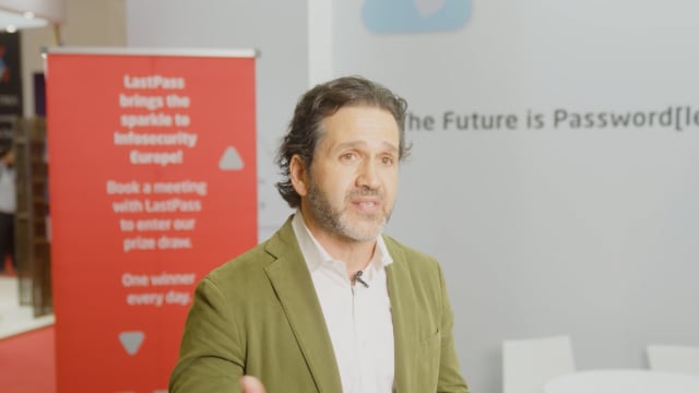 Infosecurity Europe 2023: Q&A with LastPass
