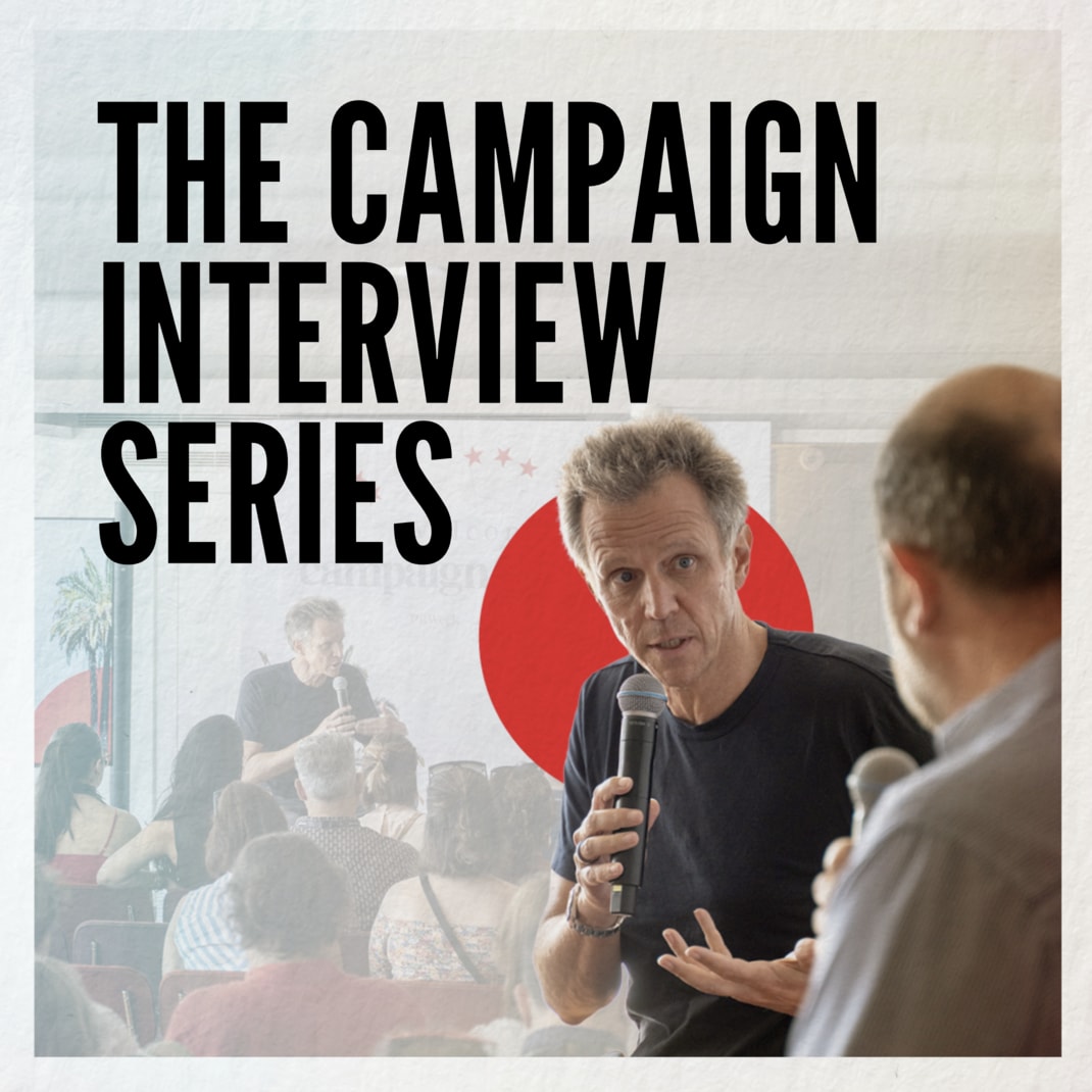 The Campaign Interview Series