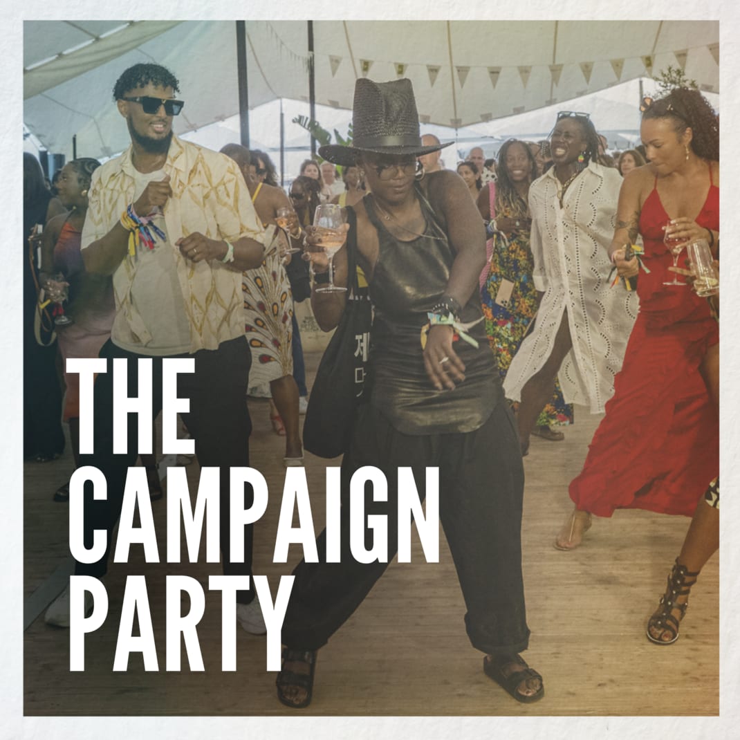 The Campaign Party