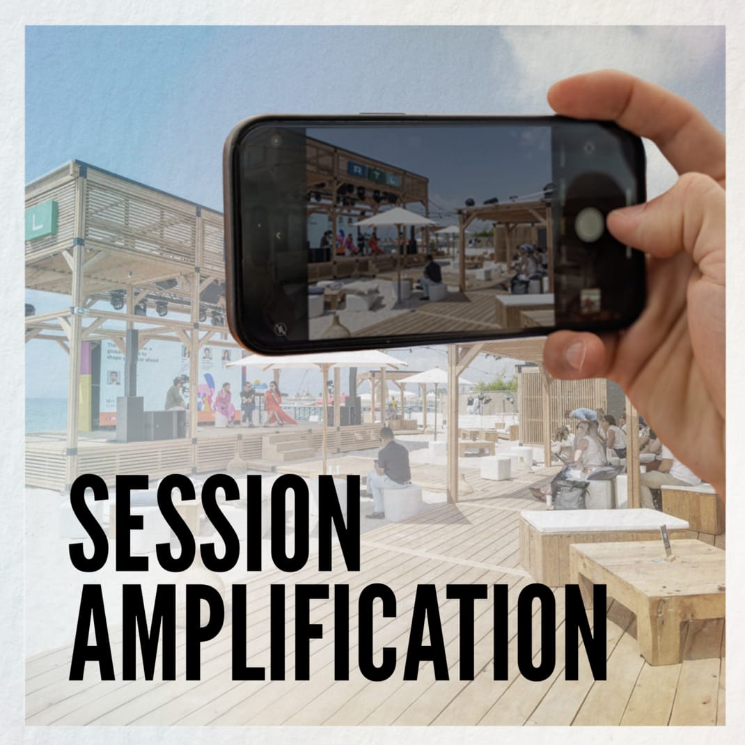Session Amplification