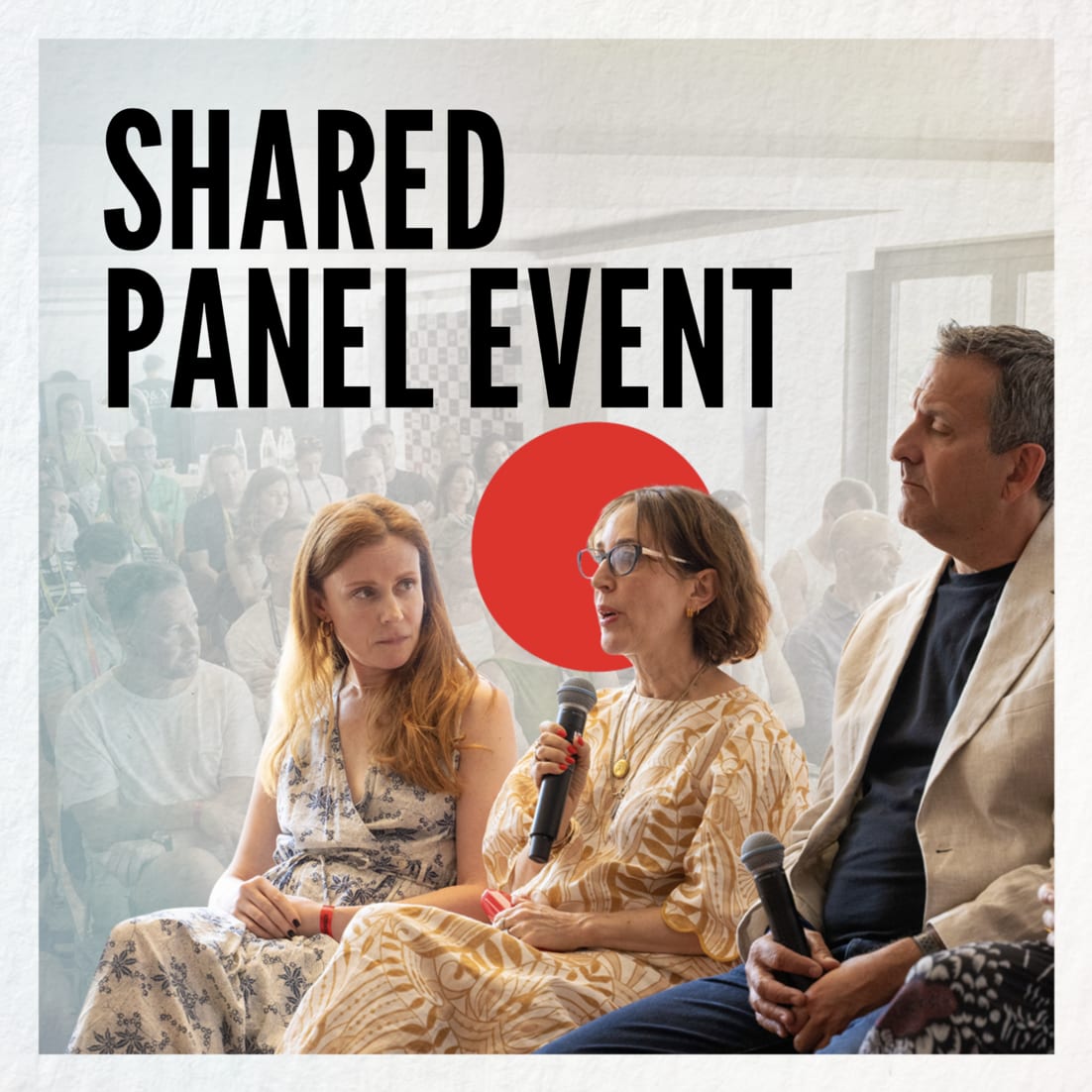 Shared Panel Event