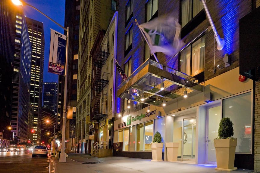 Holiday Inn Wall Street