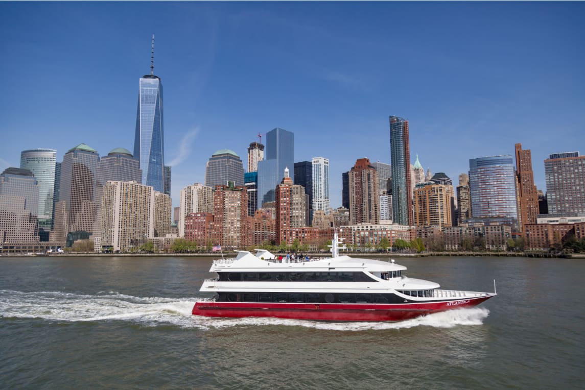 New York Networking Cruise