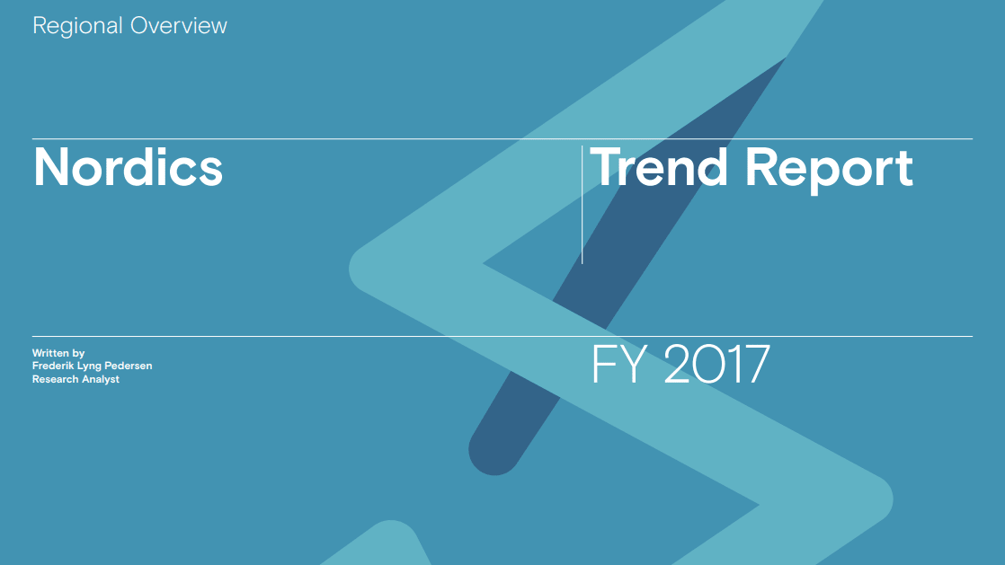 Nordic M&A Trend Report 2017