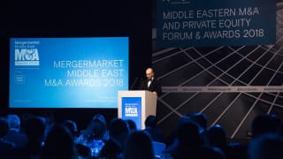 Winners of the 2018 Middle East M&A Awards 