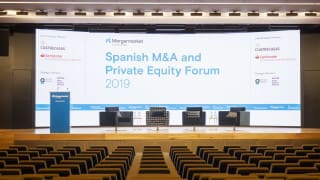 Spanish private equity continues to drive activity reaching EUR 3bn in 1Q19