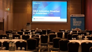 The key views from the M&A Innovation Breakfast in Amsterdam