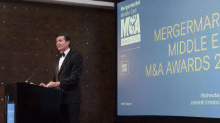 Top Middle East Advisors Recognised at 4th Mergermarket M&A Awards 2019  