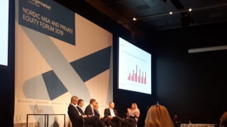 New world order unsettles Nordic market but creates room for M&A –Mergermarket Stockholm 2019 Forum