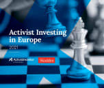 Download: Activist Investing in Europe
