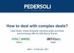 Deal case study: Intesa Sanpaolo
