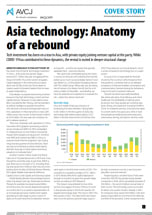 Asia technology: Anatomy of a rebound