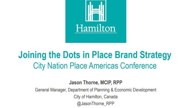 Joining the dots in place brand strategy: Creating and implementing a cohesive place brand vision through collaboration 