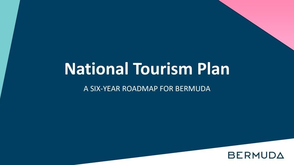 Case study: Building Bermuda's sustainable future through a six-year tourism development plan