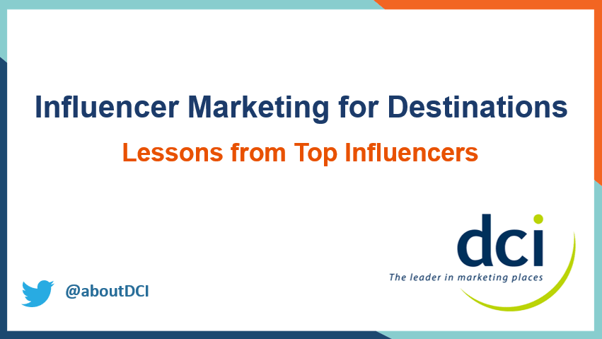 Lessons from top digital influencers