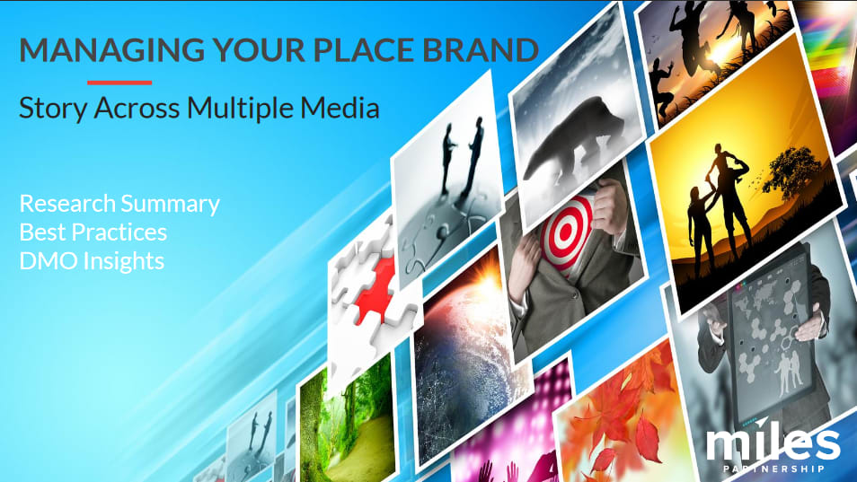 Managing your place brand story across multiple platforms
