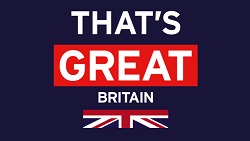 That's Great Britain - Best Place Brand Strategy 2016 Award Finalist