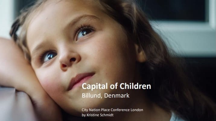 Differentiating your place brand through a core identity | Capital of Children 