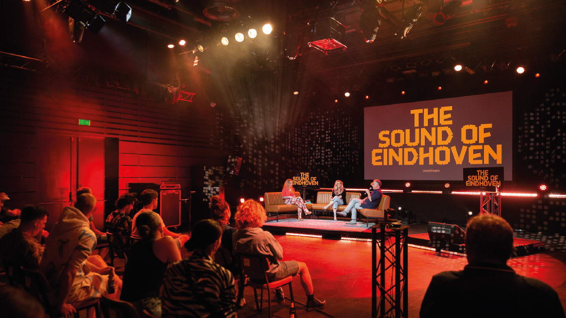 The Sound of Eindhoven | City Nation Place