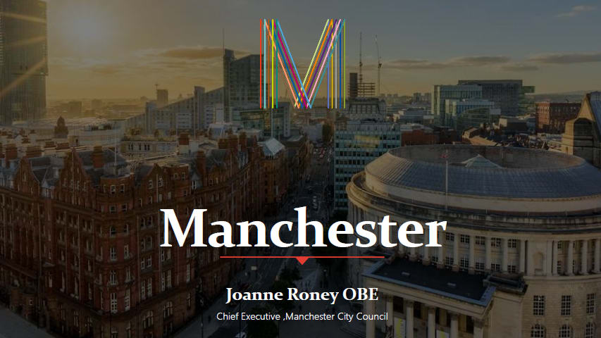 Manchester: the evolution of a place brand