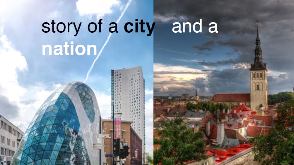 The story of a city and a nation 