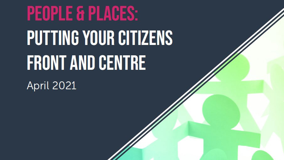 People & Places: Putting your citizens front and centre
