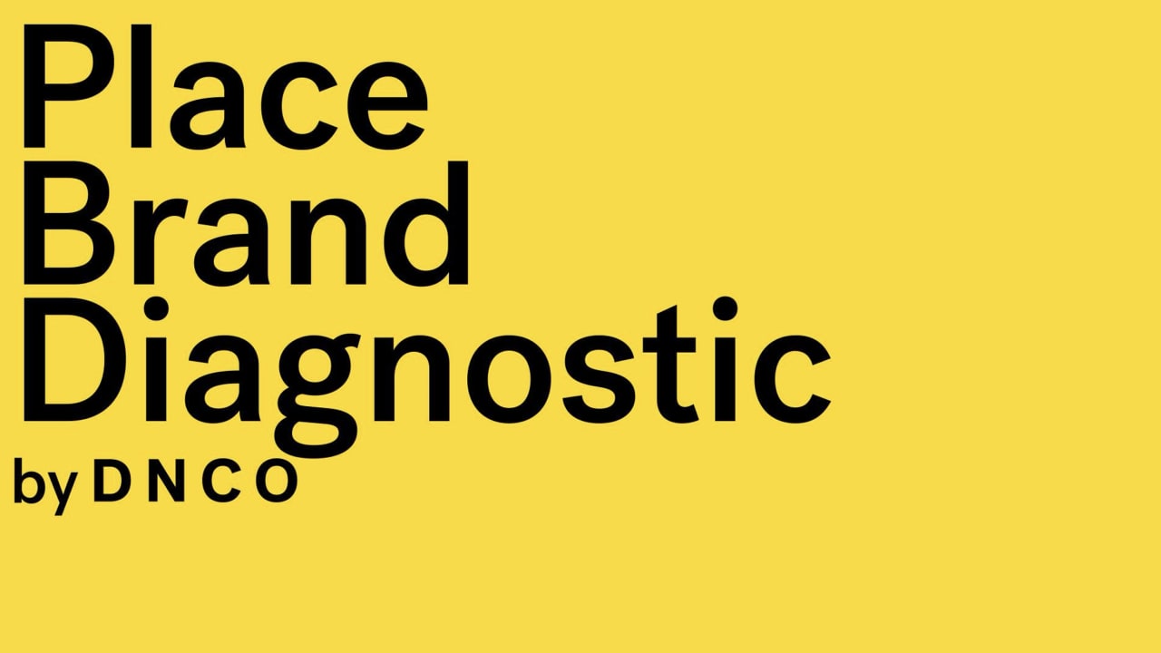 Place brand diagnostic - worldwide launch of a new tool to assess the strength of your city brand model