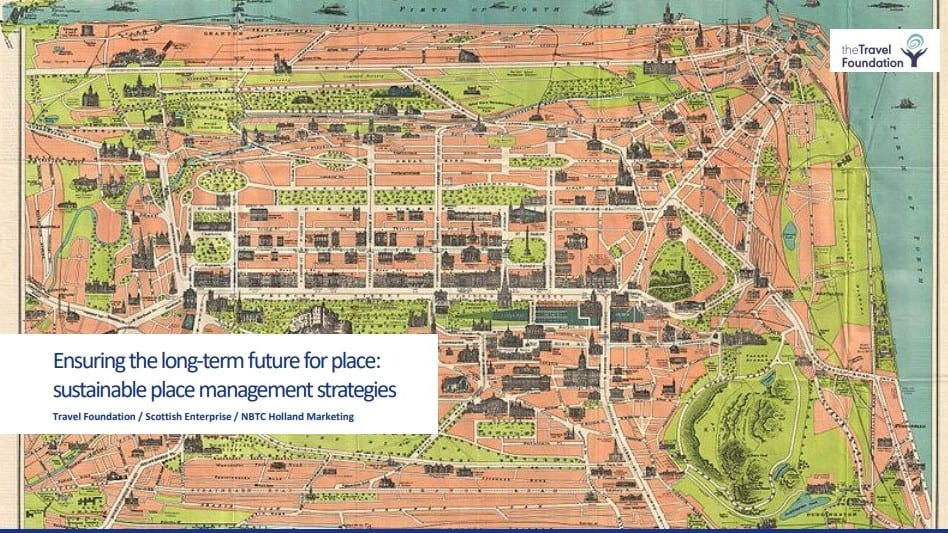 Ensuring long-term future for place: sustainable place management strategies