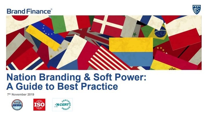 Nation branding and soft power: a guide to best practice 