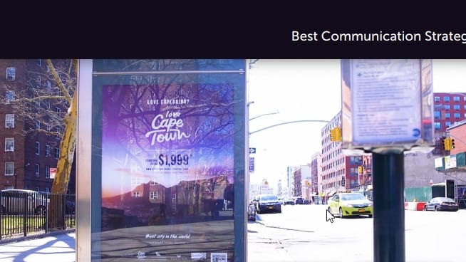 City-to-City DMO Marketing Agreement Best Communication Strategy Finalist