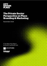 The private sector perspective of place branding and marketing