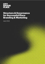 Structure & Governance for successful place branding and marketing