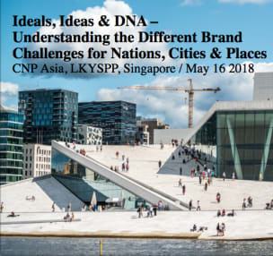  Ideals, Ideas & DNA – Understanding the Different Brand Challenges for Nations, Cities & Places