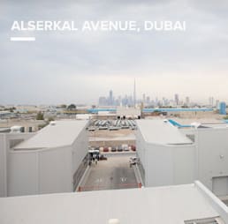 Alserkal Avenue, Dubai